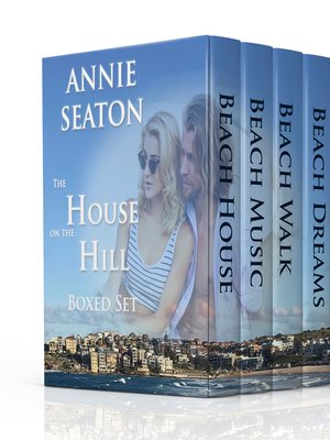 cover image of The House on the Hill Boxed Set